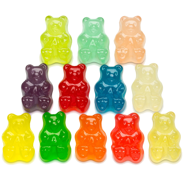 Albanese Gummy Bears Flavors List at Gerald Hall blog