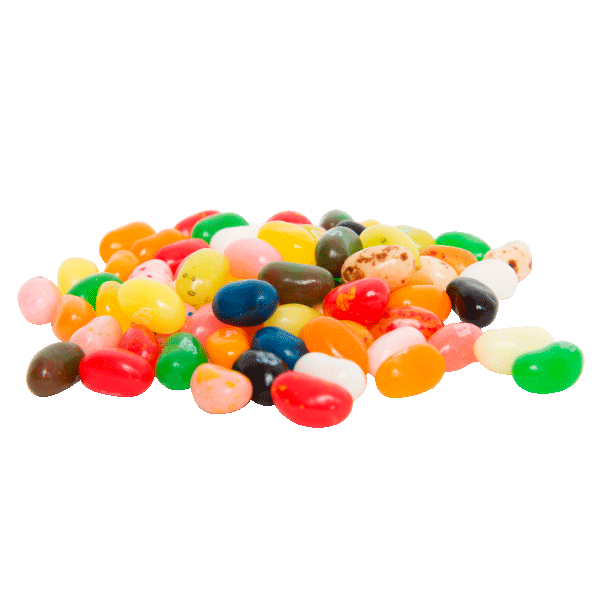 Jelly Belly 20 Flavors The Candyland