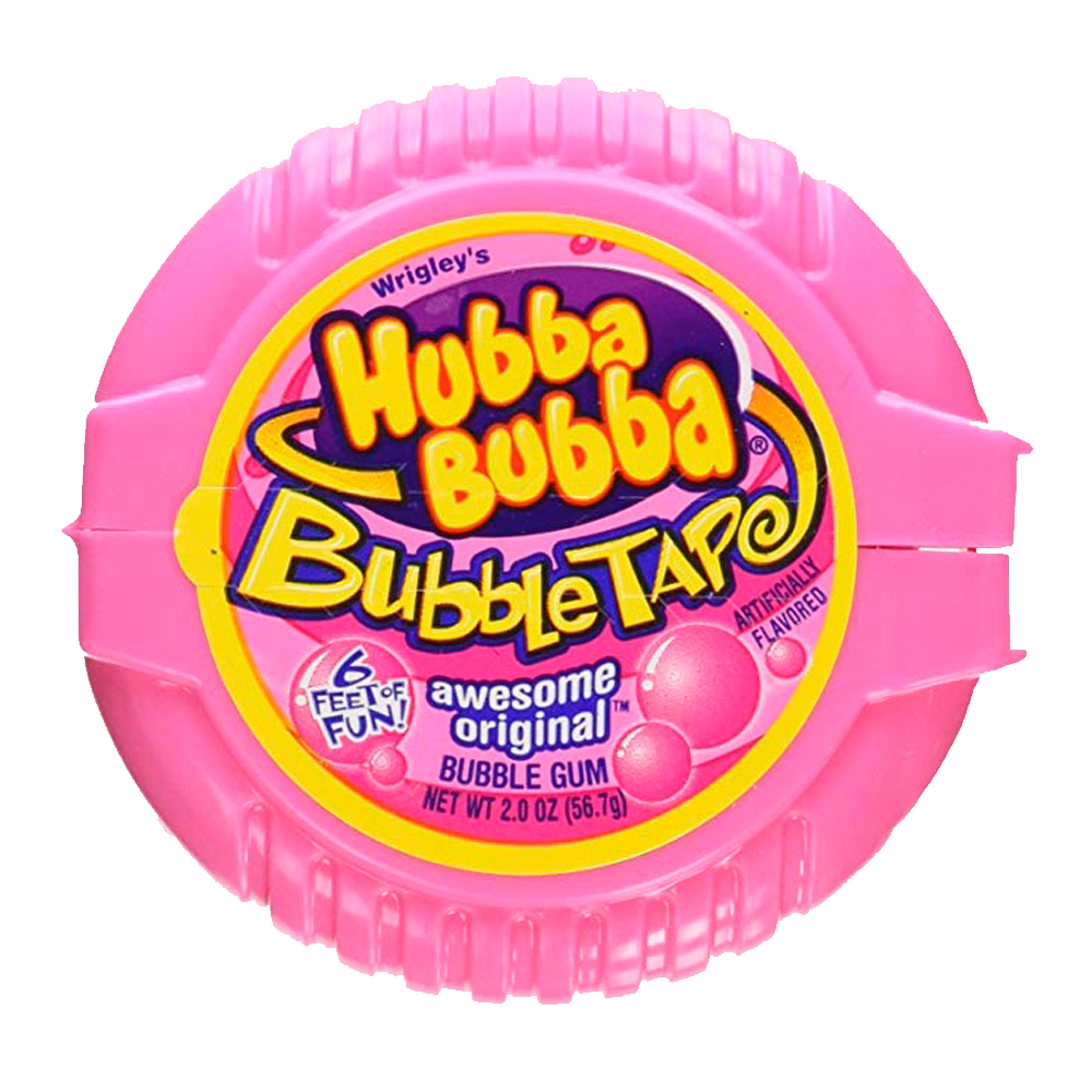 HUBBA BUBBA OUTRAGEOUS ORIGINAL EN CHILE The Candyland