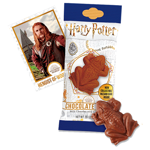 HARRY POTTER CHOCOLATE FROG The Candyland harry-potter-chocolate-frog-the-candyland