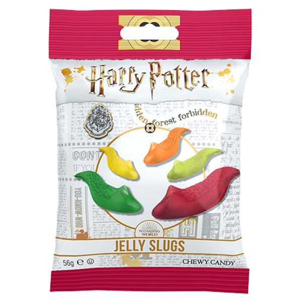 JELLY BELLY HARRY POTTER JELLY SLUGS The Candyland
